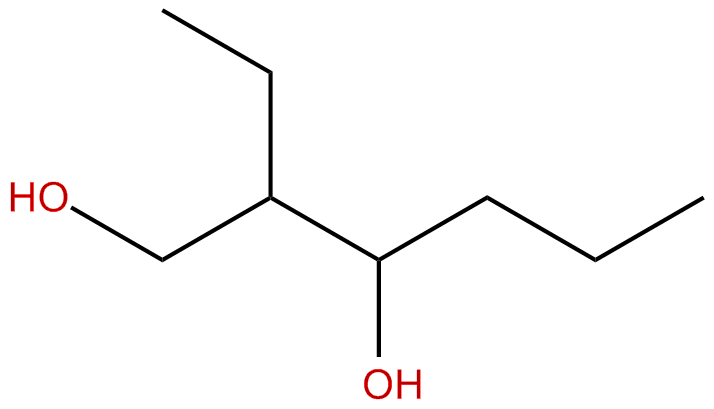 Image of 2-ethyl-1,3-hexanediol