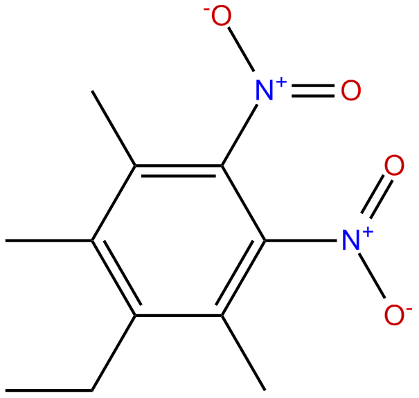 Image of 2-ethyl-1,3,4-trimethyl-5,6-dinitrobenzene