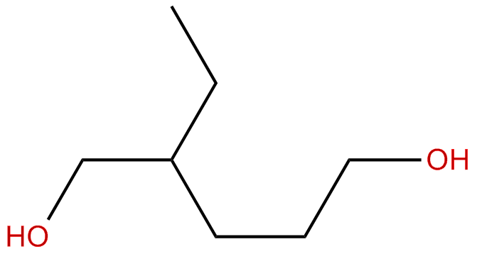 Image of 2-ethyl-1,5-pentanediol
