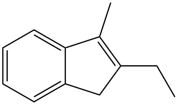 Image of 2-ethyl-3-methyl-1H-indene
