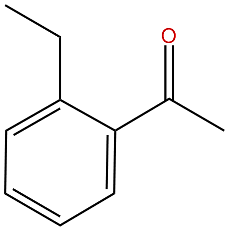 Image of 2-ethylacetophenone