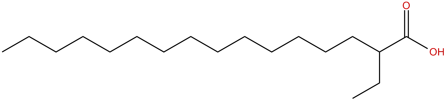 Image of 2-ethylhexadecanoic acid