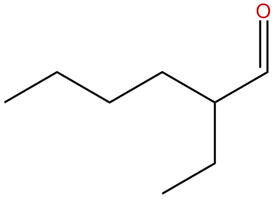 Image of 2-ethylhexanal