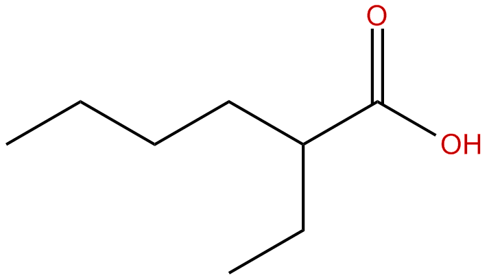 Image of 2-ethylhexanoic acid