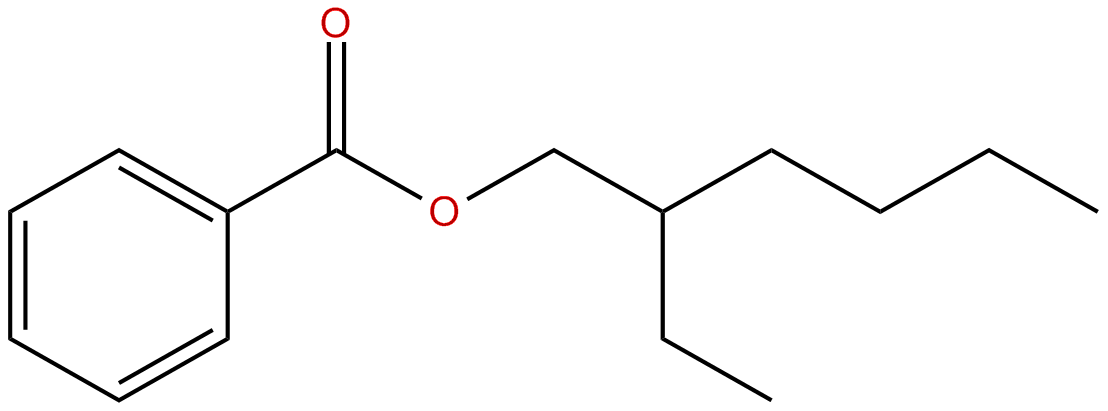 Image of 2-ethylhexyl benzoate