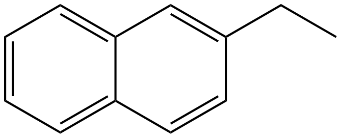 Image of 2-ethylnaphthalene