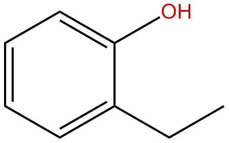 Image of 2-ethylphenol