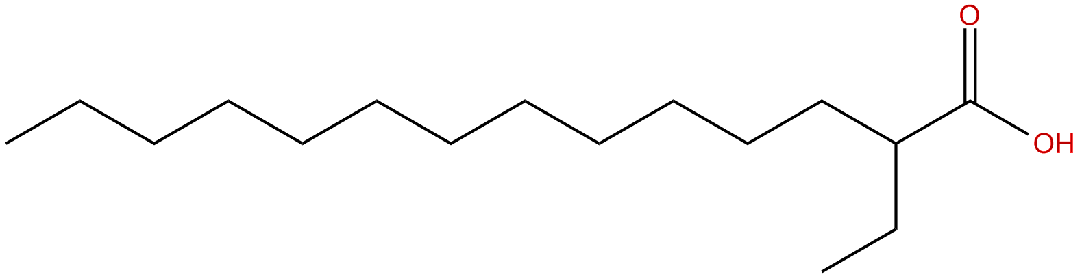 Image of 2-ethyltetradecanoic acid