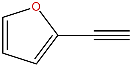 Image of 2-ethynylfuran