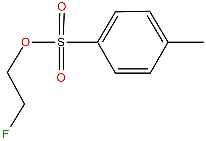 Image of 2-fluoroethyl p-toluenesulfonate