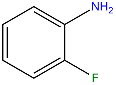 Image of 2-flurobenzenamine