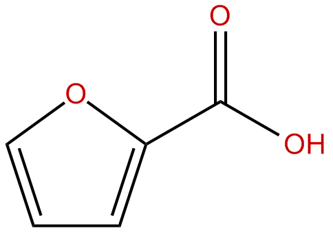 Image of 2-furancarboxylic acid