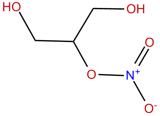Image of 2-glyceryl mononitrate