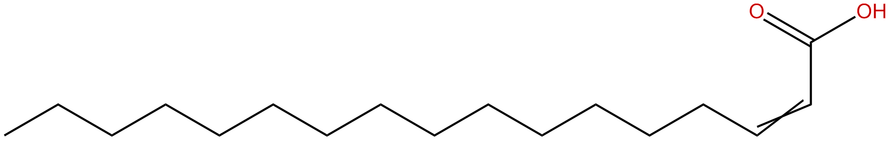 Image of 2-heptadecenoic acid