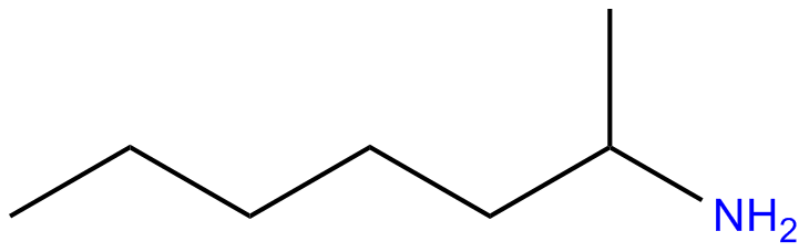 Image of 2-heptanamine
