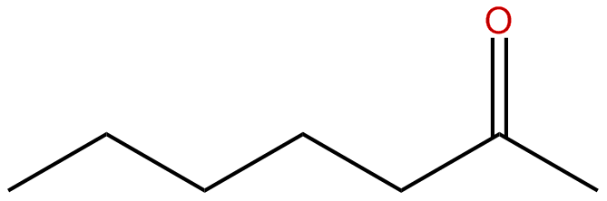 Image of 2-heptanone