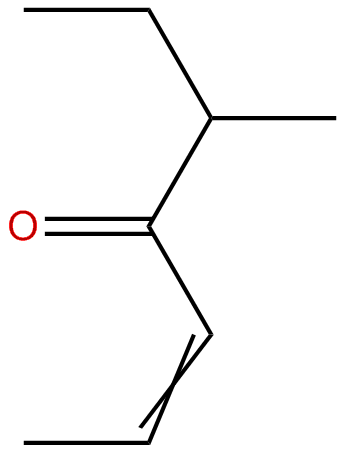 Image of 2-hepten-4-one, 5-methyl-