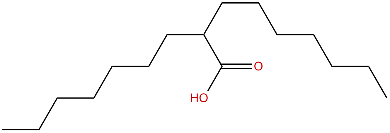Image of 2-heptylnonanoic acid