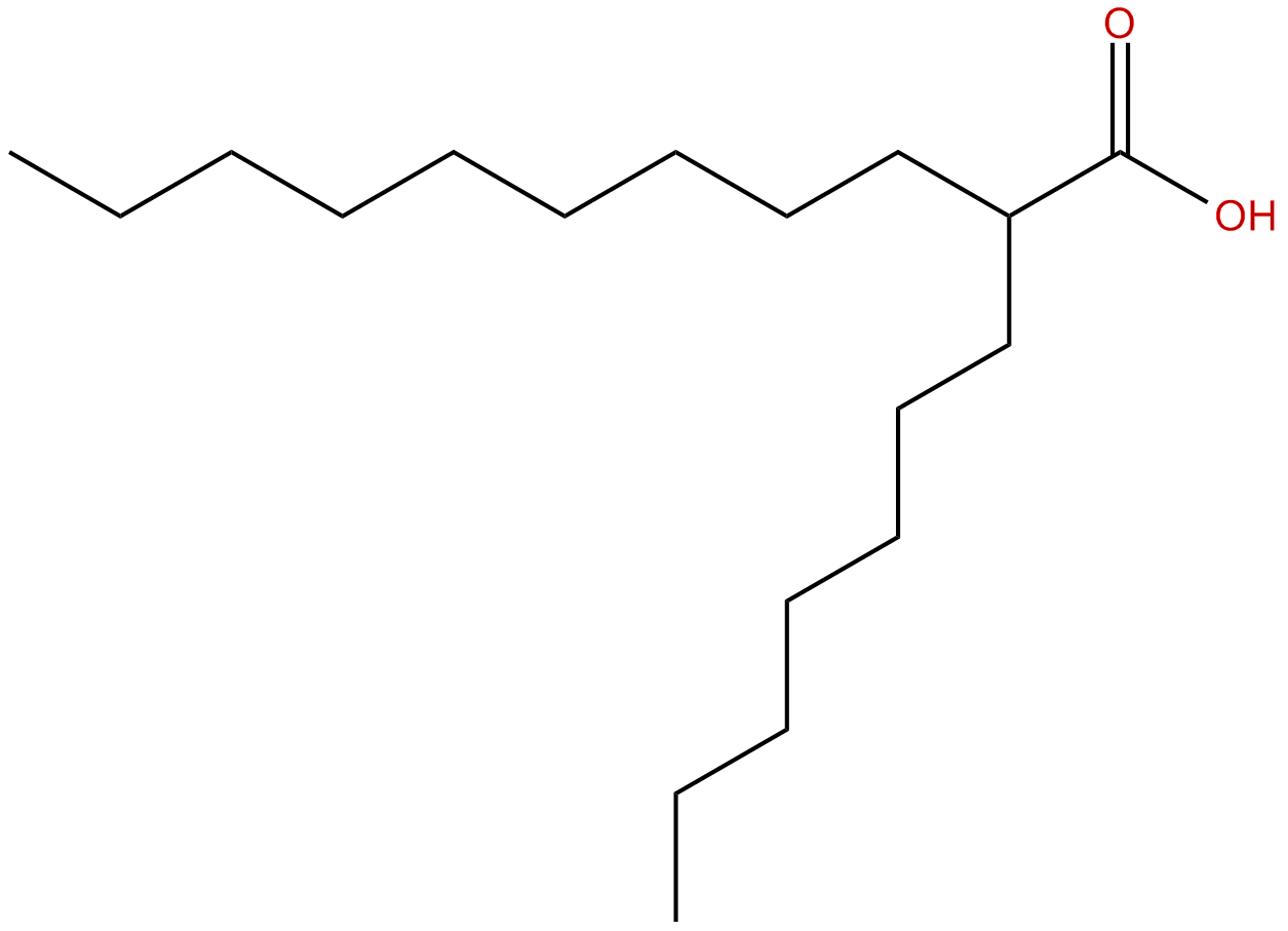 Image of 2-heptylundecanoic acid