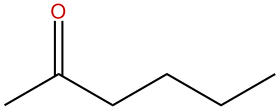 Image of 2-hexanone