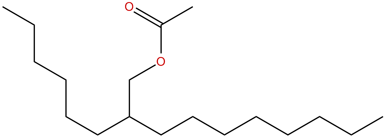 Image of 2-hexyldecyl ethanoate