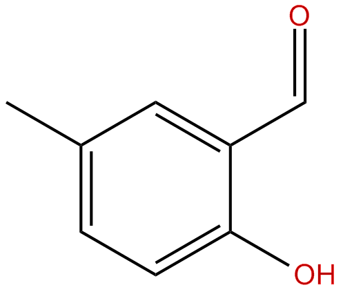 Image of 2-hydroxy-5-methylbenzaldehyde