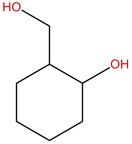 Image of 2-hydroxycyclohexanemethanol