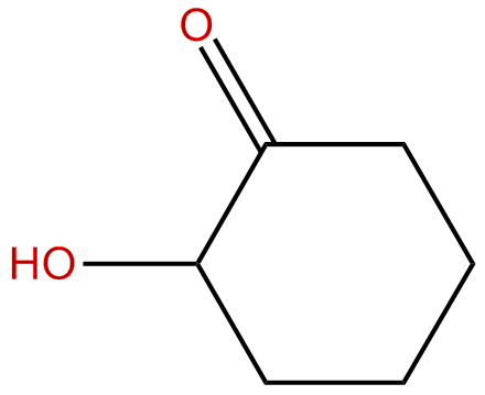 Image of 2-hydroxycyclohexanone