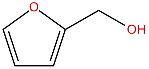 Image of 2-hydroxymethylfuran