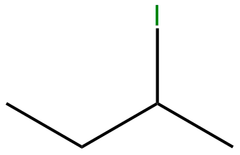 Image of 2-iodobutane