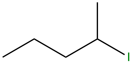 Image of 2-iodopentane
