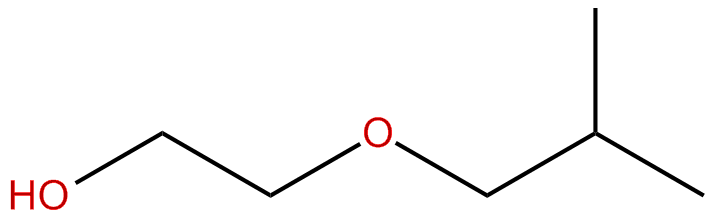 Image of 2-isobutoxyethanol