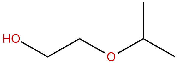 Image of 2-isopropoxyethanol