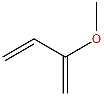 Image of 2-methoxy-1,3-butadiene