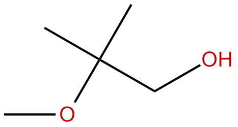 Image of 2-methoxy-2-methyl-1-propanol