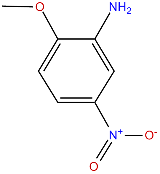 Image of 2-methoxy-5-nitroaniline