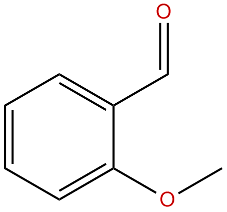 Image of 2-methoxybenzaldehyde
