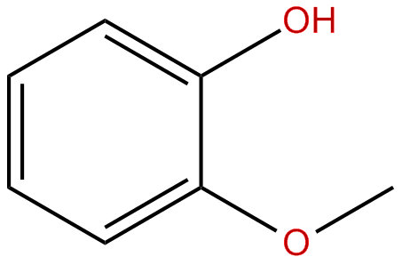 Image of 2-methoxyphenol