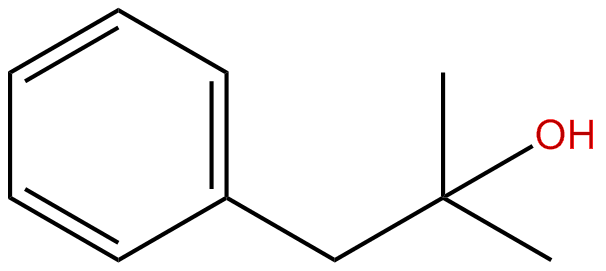 Image of 2-methyl-1-phenyl-2-propanol