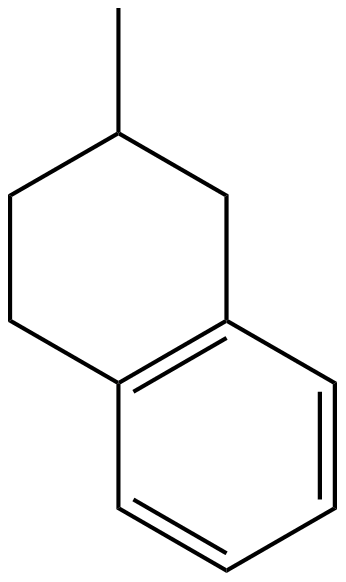 Image of 2-methyl-1,2,3,4-tetrahydronaphthalene