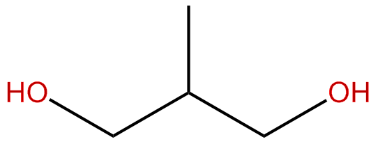 Image of 2-methyl-1,3-propanediol