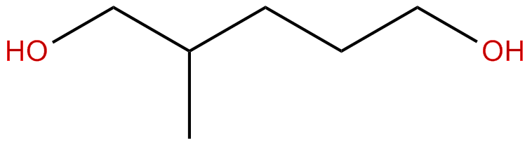 Image of 2-methyl-1,5-pentanediol