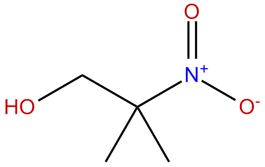 Image of 2-methyl-2-nitro-1-propanol