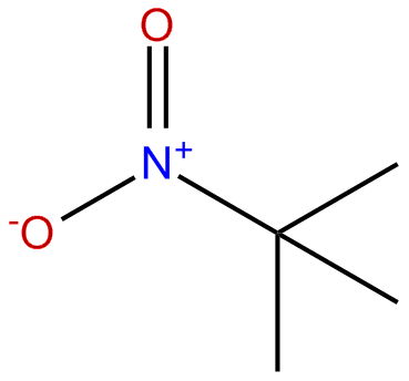 Image of 2-methyl-2-nitropropane