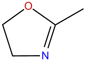 Image of 2-methyl-2-oxazoline
