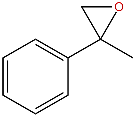 Image of 2-methyl-2-phenyloxirane