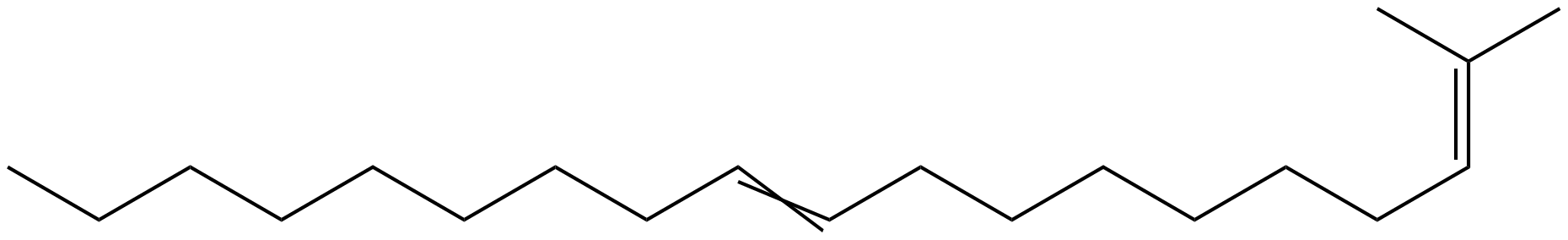Image of 2-methyl-2,10-nonadecadiene