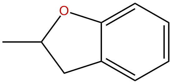 Image of 2-methyl-2,3-dihydrobenzofuran