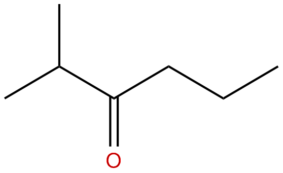 Image of 2-methyl-3-hexanone