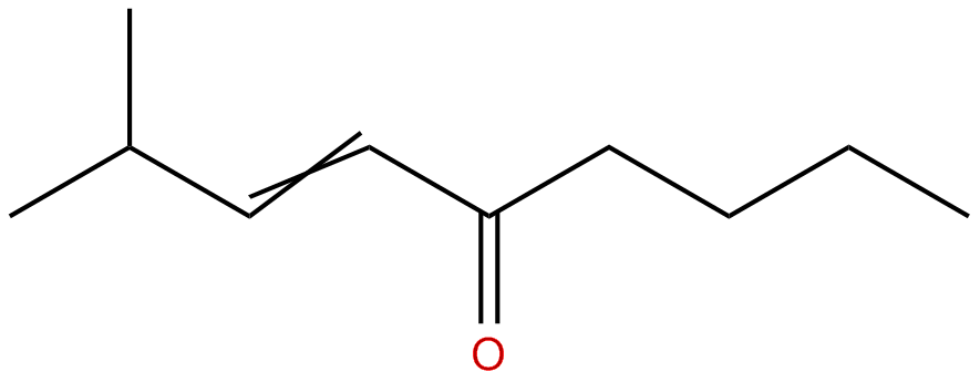 Image of 2-methyl-3-nonen-5-one